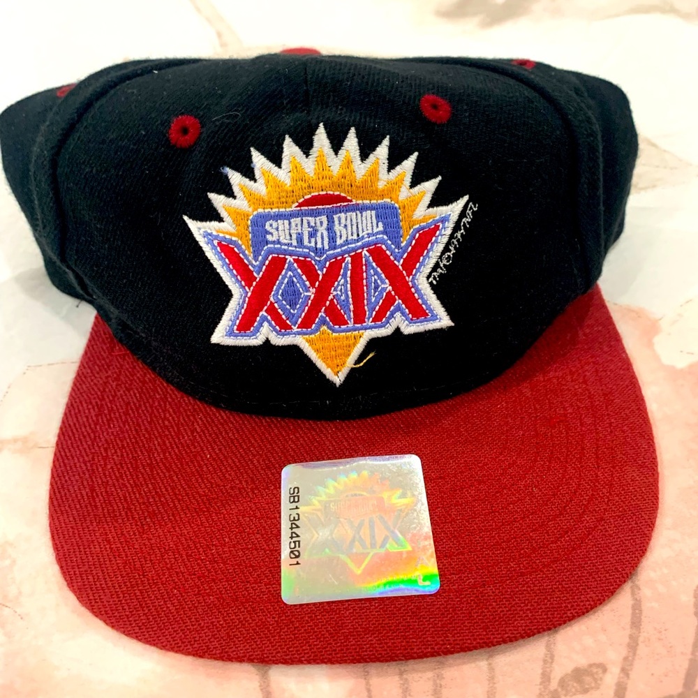 1994 Super Bowl hat